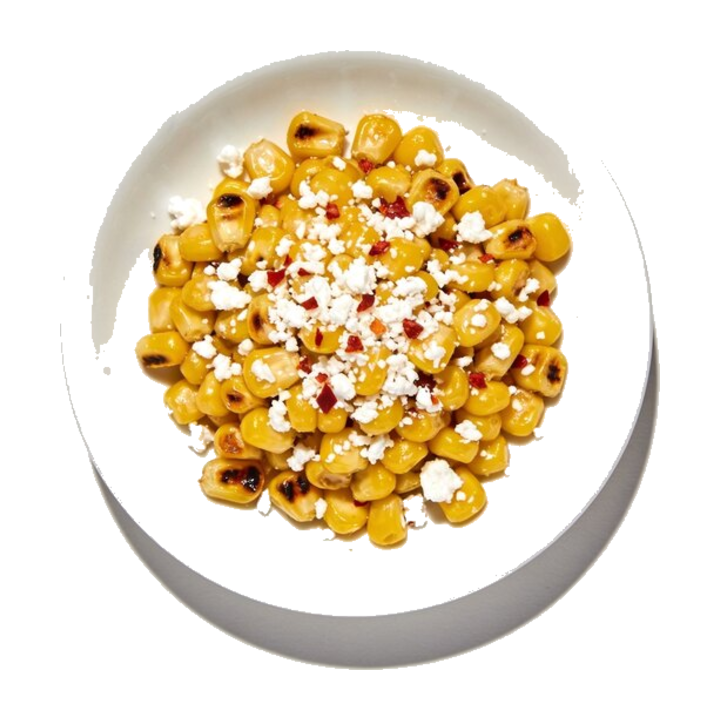 Chilled Street Corn
