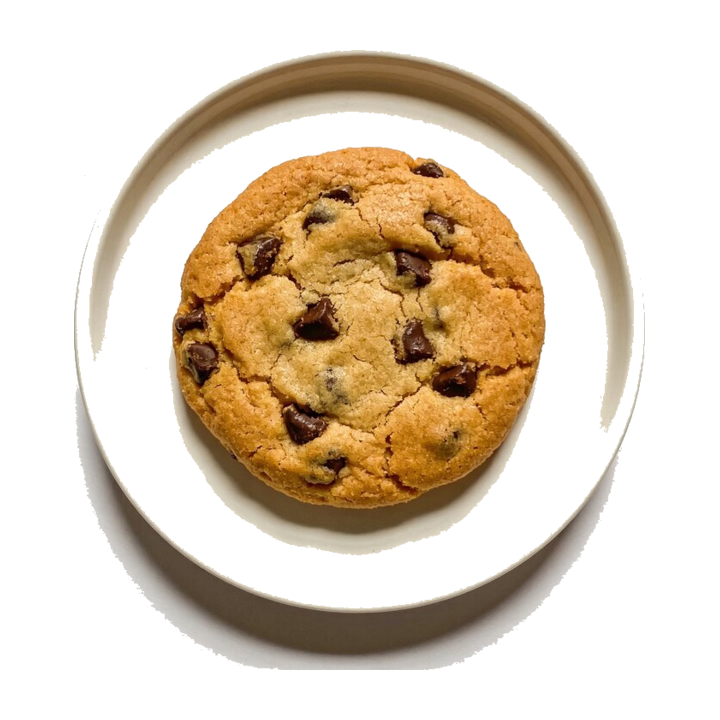 Chocolate Chip Cookie