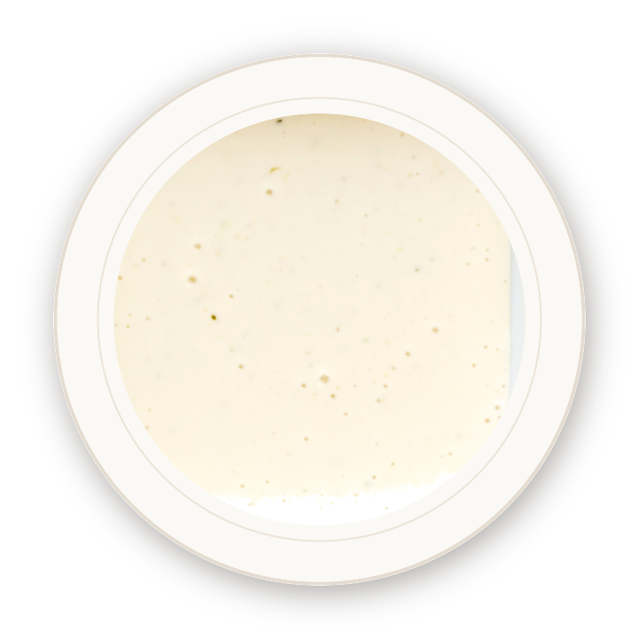 Creamy Garlic & Herb (Vegan)