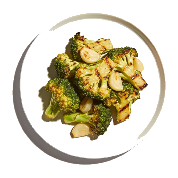 Garlic Broccoli