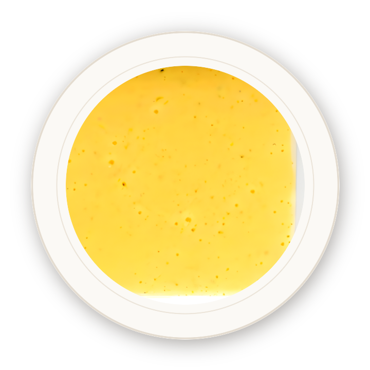 Ginger Turmeric (Vegan)
