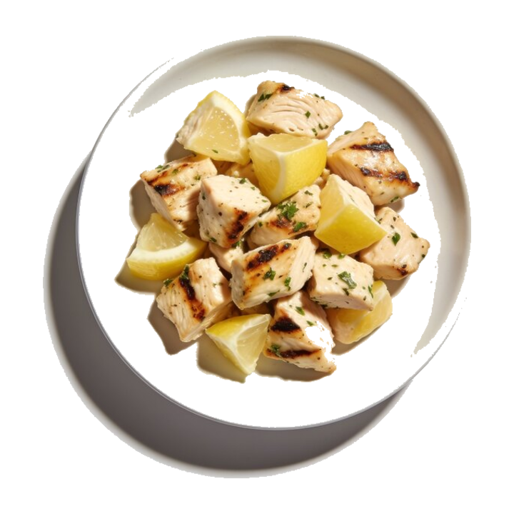 Lemon Chicken