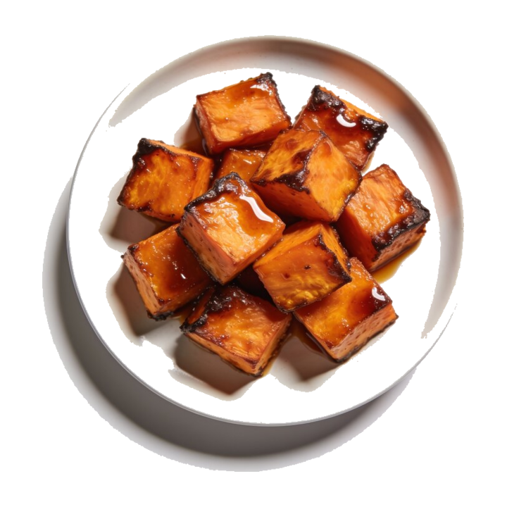 Roasted Sweet Potatoes