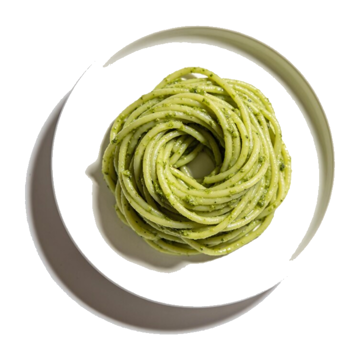 Pesto Noodles