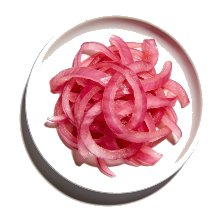 Pickled Red Onions