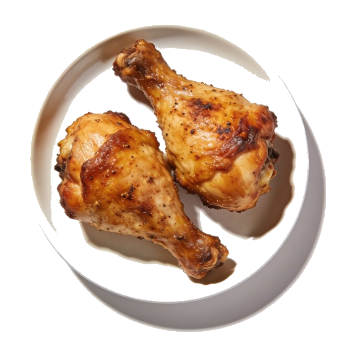 Rotisserie Chicken Thigh