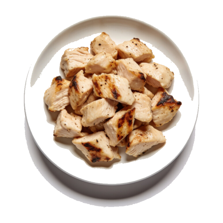 Simply Grilled Chicken