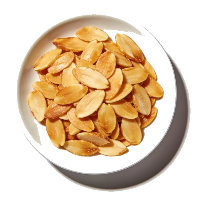 Toasted Almonds